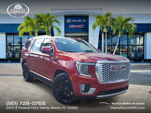 Used 2023 GMC Yukon Denali w/ Denali Reserve Package image 1