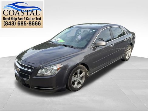 Used 2012 Chevrolet Malibu LT w/ Power Convenience Package FWD image 1
