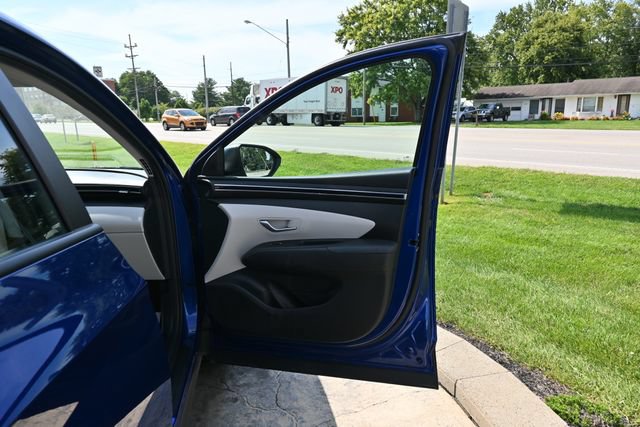Used 2024 Hyundai Tucson SE AWD/4WD image 18