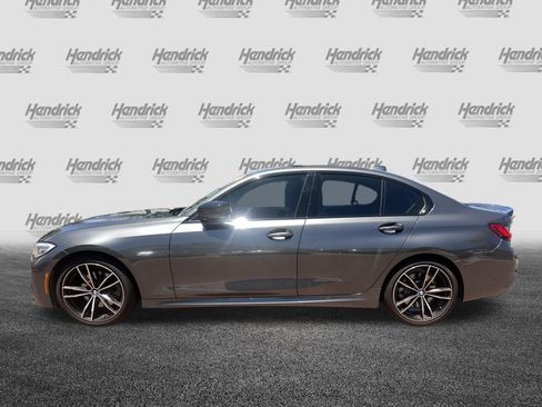 Used 2021 BMW 330i xDrive Sedan w/ M Sport Package AWD/4WD image 7