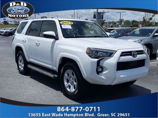 Used 2023 Toyota 4Runner SR5 RWD video 1