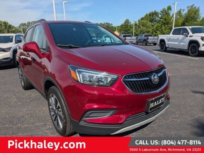 Used 2022 Buick Encore Preferred w/ Safety Package