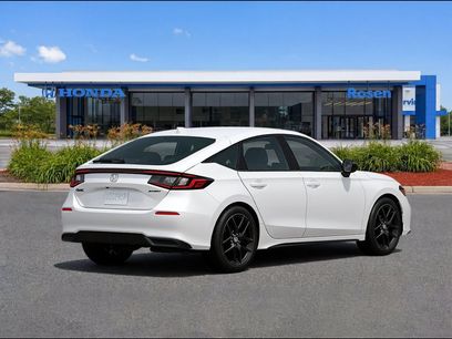 New 2026 Honda Civic Sport