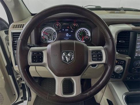 Used 2017 RAM 1500 Laramie w/ Convenience Group image 12