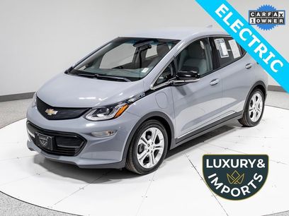 Used 2019 Chevrolet Bolt LT