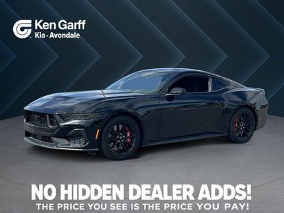 Used 2025 Ford Mustang GT w/ Mustang Nite Pony Package