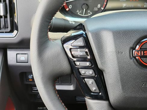 New 2025 Nissan Frontier PRO-4X image 23