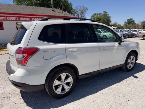 Used 2016 Subaru Forester 2.5i Limited w/ Popular Package #2 AWD/4WD image 3