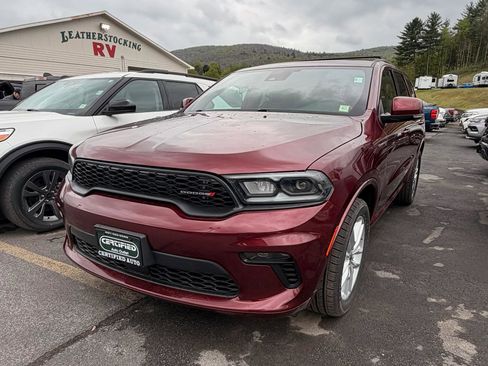 Used 2022 Dodge Durango GT AWD/4WD image 1