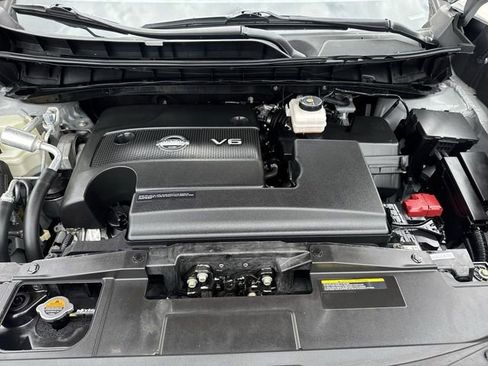 Used 2023 Nissan Murano Platinum w/ Cargo Package FWD image 30