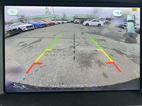 New 2025 Ford Bronco Badlands w/ Sasquatch Package image 19