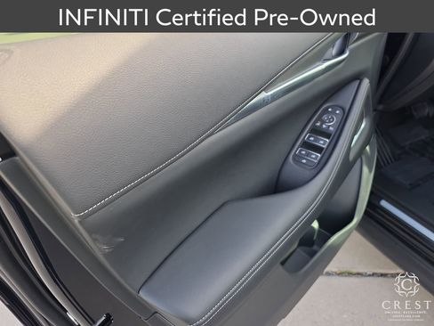 Certified 2026 INFINITI QX60 Luxe w/ Cargo Package image 8