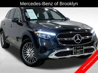 Certified 2025 Mercedes-Benz GLC 300 4MATIC video 1