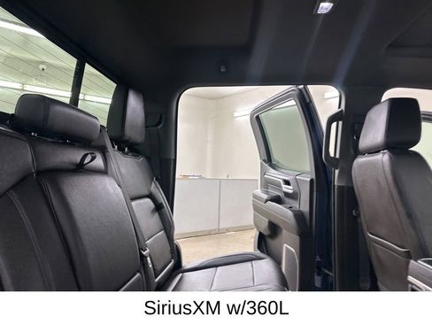 Used 2024 GMC Sierra 1500 SLT w/ SLT Premium Plus Package AWD/4WD image 27