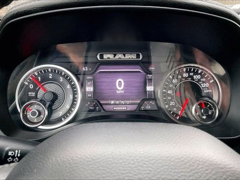 Used 2020 RAM 1500 Laramie image 19