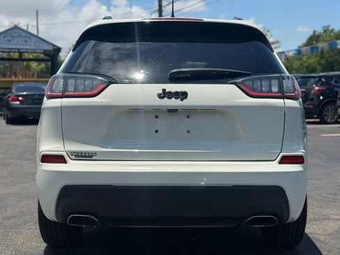 Used 2019 Jeep Cherokee Latitude Plus FWD image 7