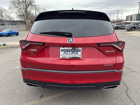 Used 2023 Acura MDX A-Spec image 6