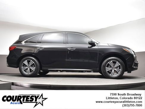 Used 2017 Acura MDX SH-AWD image 35
