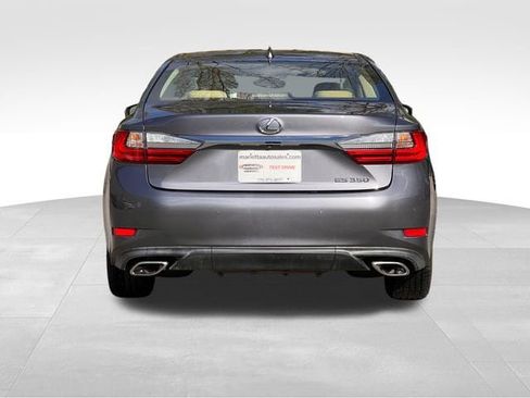 Used 2017 Lexus ES 350 w/ Premium Package FWD image 4