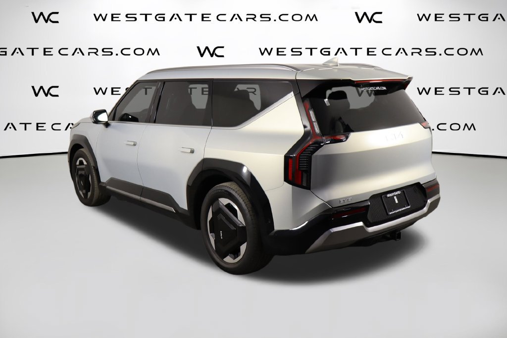 Used 2024 Kia EV9 Land AWD/4WD image 44