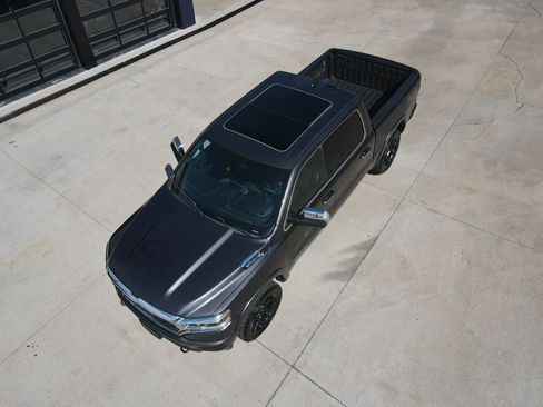 Used 2020 RAM 1500 Limited AWD/4WD image 55