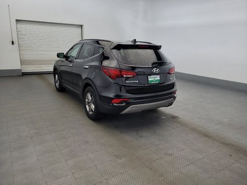 Used 2017 Hyundai Santa Fe Sport AWD/4WD image 5