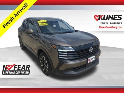 Used 2025 Nissan Kicks SV