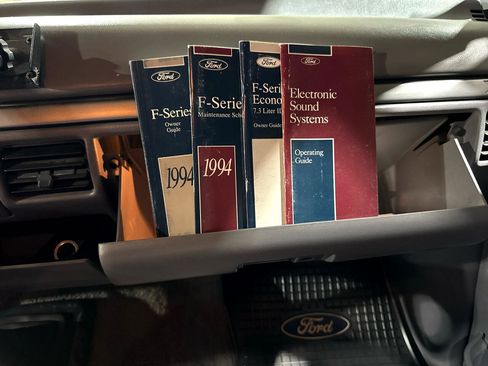 Used 1994 Ford F350 Reg. Cab 4WD image 71