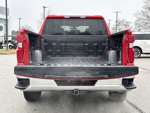 Used 2020 Chevrolet Silverado 1500 LT image 12