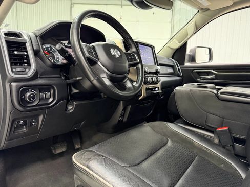 Used 2022 RAM 1500 Laramie image 12