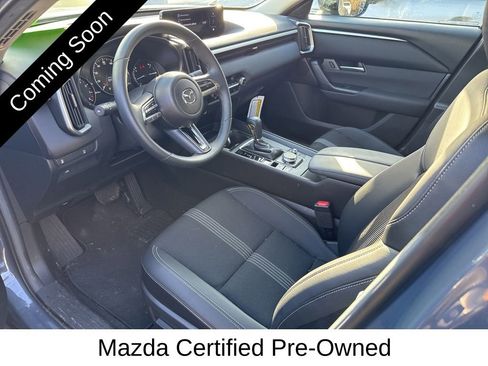 Certified 2025 MAZDA CX-50 AWD 2.5 S w/ Preferred Package image 7