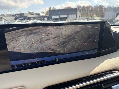 New 2026 Nissan Armada Platinum Reserve AWD/4WD image 29