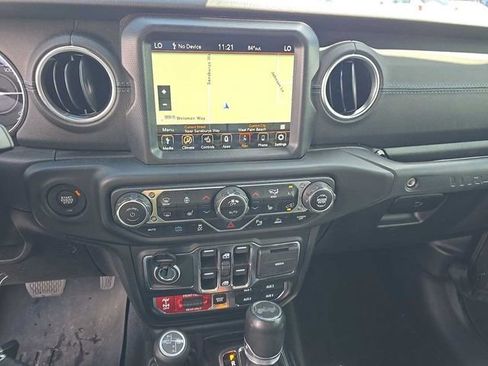 Used 2021 Jeep Wrangler Unlimited Rubicon 4xe w/ Steel Bumper Group AWD/4WD image 11
