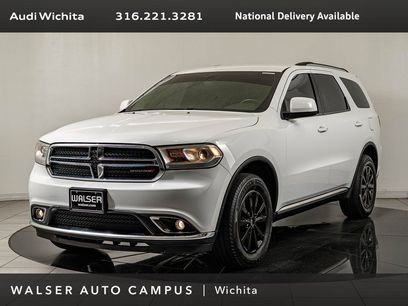 Used 2019 Dodge Durango SXT