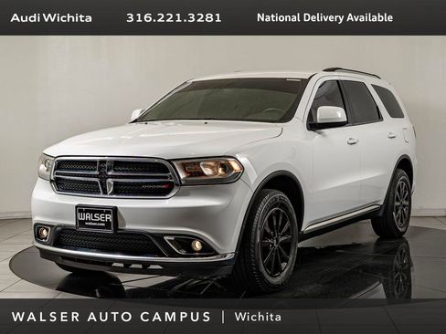 Used 2019 Dodge Durango SXT AWD/4WD image 1