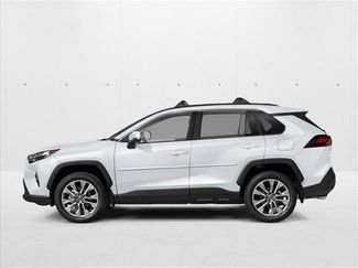 Used 2025 Toyota RAV4 XLE Premium w/ Weather Package FWD video 3