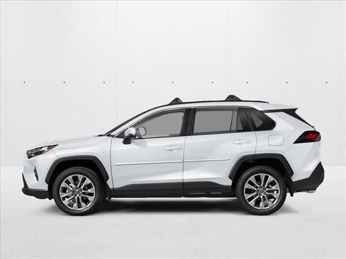 Used 2025 Toyota RAV4 XLE Premium w/ Weather Package FWD image 3