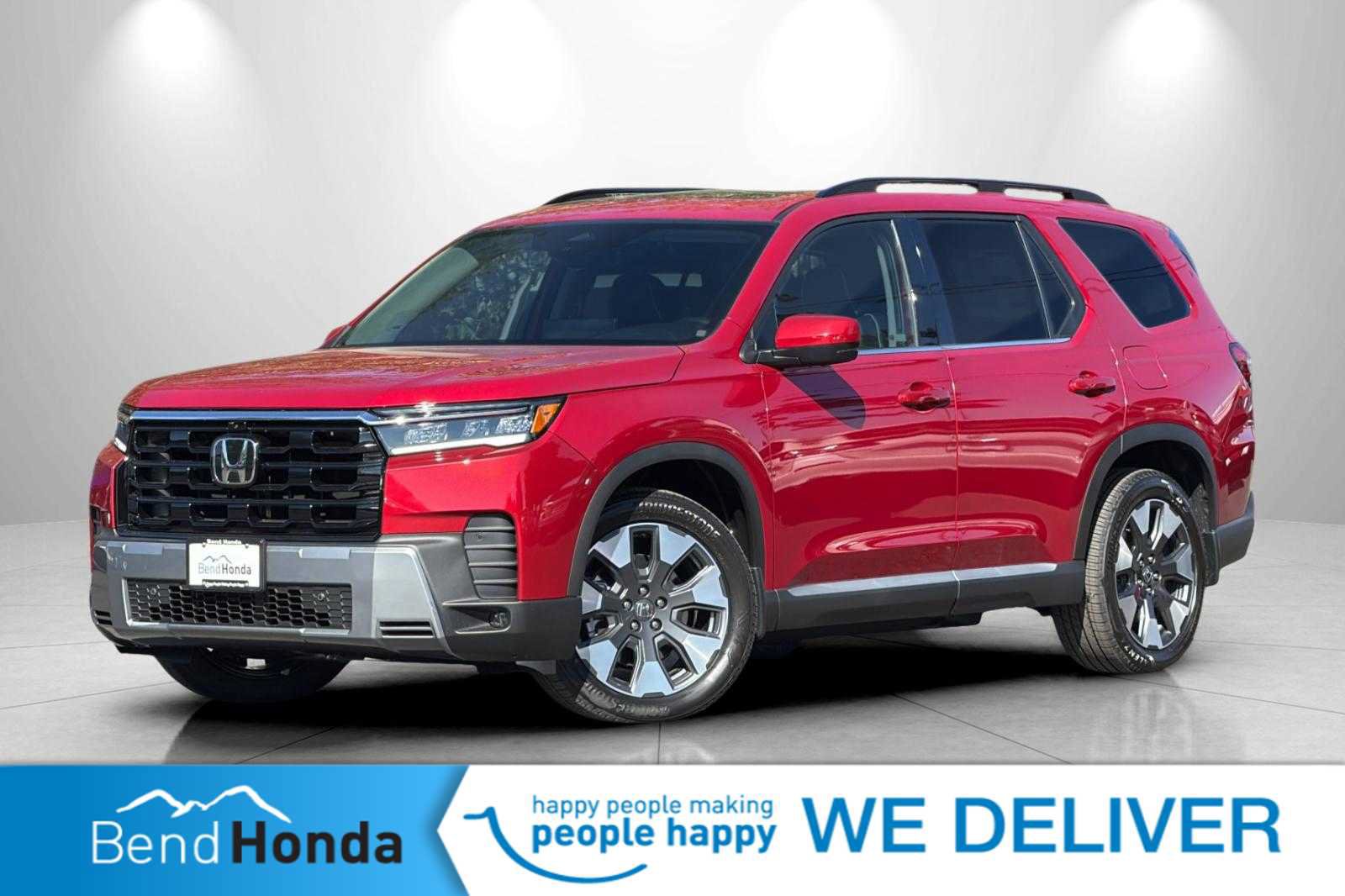 New 2026 Honda Pilot Elite image 1
