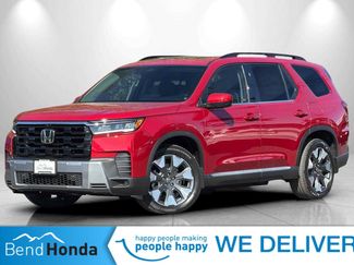 New 2026 Honda Pilot Elite video 1