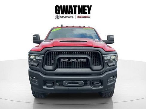 Used 2023 RAM 2500 Power Wagon w/ Level 2 Equipment Group image 2