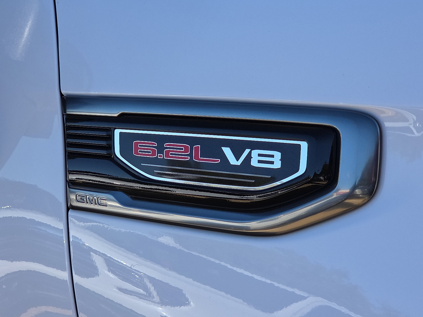 New 2026 GMC Sierra 1500 AT4 w/ AT4 Premium Package AWD/4WD image 8