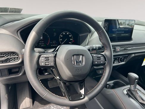 New 2026 Honda HR-V Sport image 12