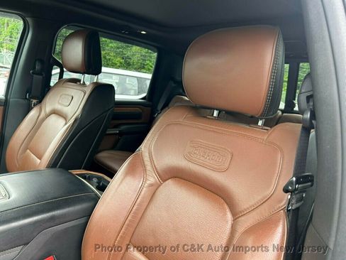 Used 2022 RAM 1500 Limited AWD/4WD image 32