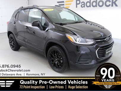 Used 2022 Chevrolet Trax LT w/ Midnight Edition