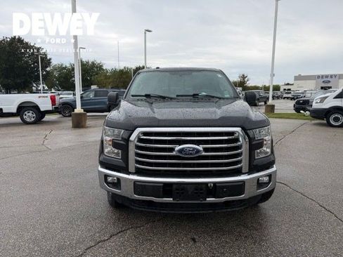 Used 2016 Ford F150 XLT w/ Equipment Group 302A Luxury AWD/4WD image 3