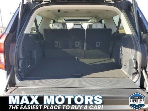 New 2026 Ford Expedition Max Platinum w/ Platinum Ultimate Package image 7