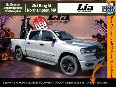 Certified 2023 RAM 1500 Big Horn