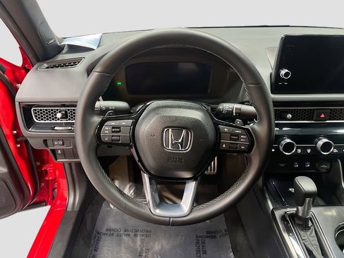 Used 2025 Honda Civic Sport Touring image 11