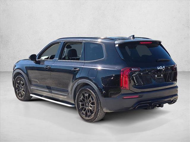 Used 2022 Kia Telluride SX w/ SX Prestige Package AWD/4WD image 7