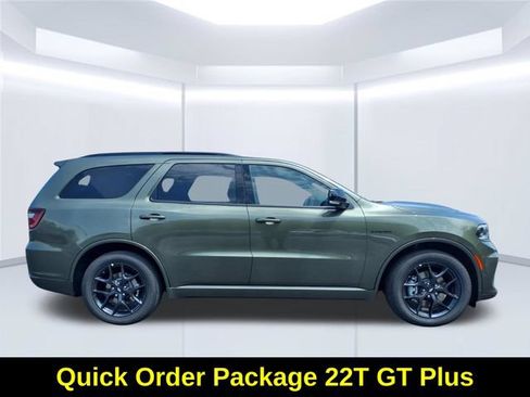 New 2026 Dodge Durango GT AWD/4WD image 2